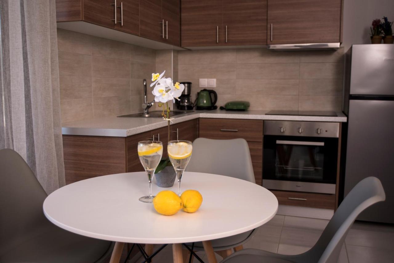 Jasmine Relaxing Apartments 니키아나 외부 사진